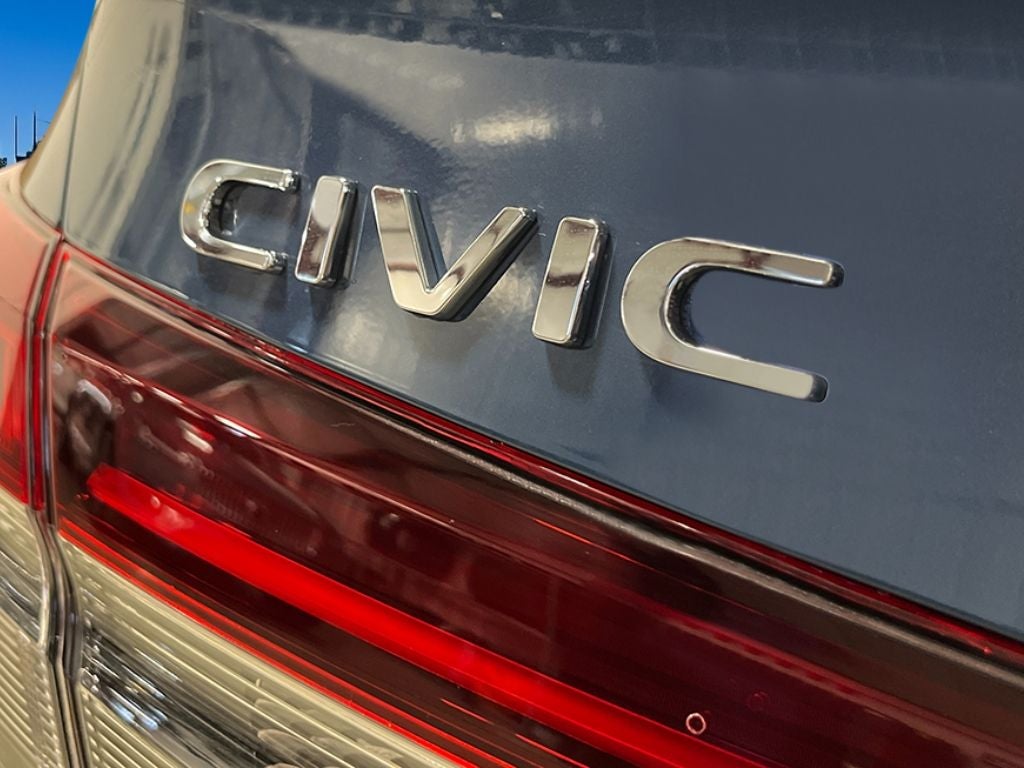 2026 Honda Civic Hybrid Sport FWD