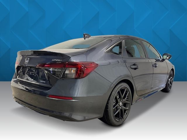 2026 Honda Civic Hybrid Sport FWD