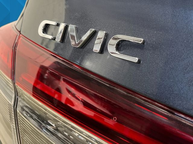 2026 Honda Civic Hybrid Sport FWD