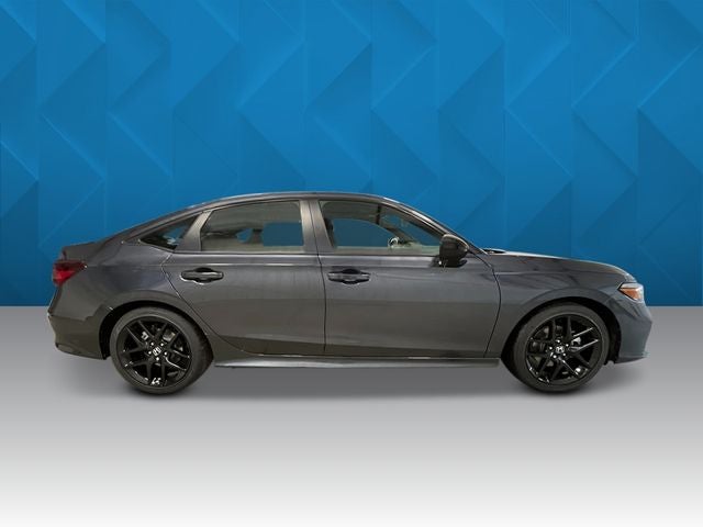2026 Honda Civic Hybrid Sport FWD