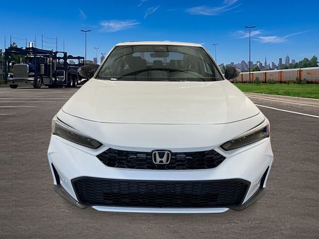 2026 Honda Civic Hybrid Sport Touring FWD