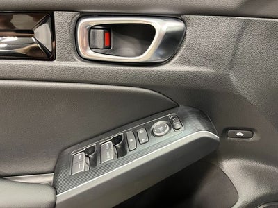 2026 Honda Civic Hybrid Sport Touring FWD