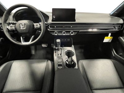 2026 Honda Civic Hybrid Sport Touring FWD