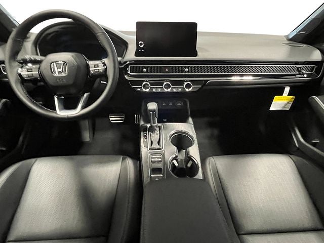 2026 Honda Civic Hybrid Sport Touring FWD