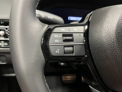 2026 Honda Civic Hybrid Sport Touring FWD