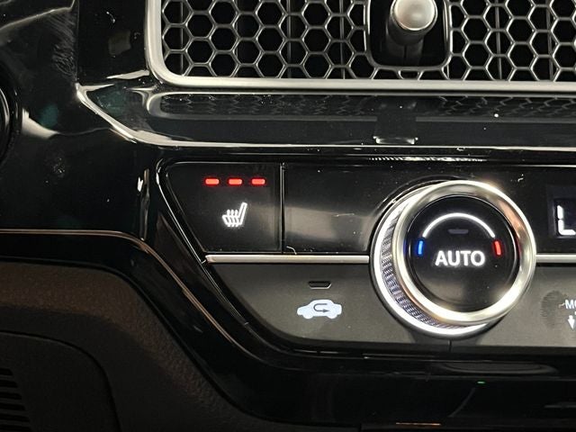 2026 Honda Civic Hybrid Sport Touring FWD