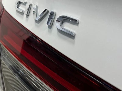 2026 Honda Civic Hybrid Sport Touring FWD