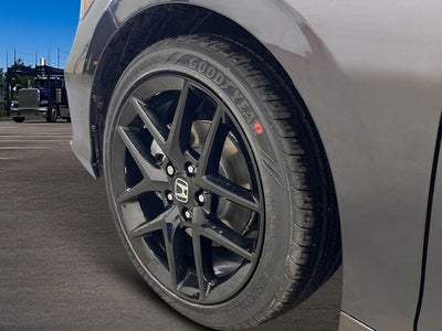2026 Honda Civic Hybrid Sport FWD