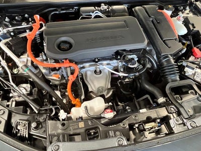 2026 Honda Civic Hybrid Sport FWD