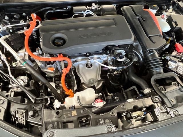 2026 Honda Civic Hybrid Sport FWD