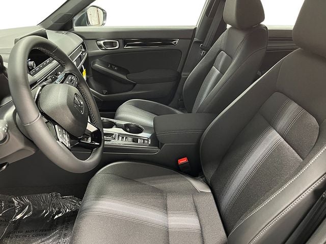 2026 Honda Civic Hybrid Sport FWD