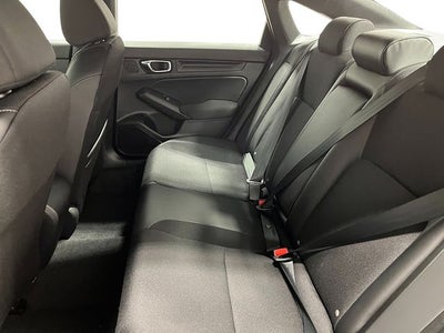 2026 Honda Civic Hybrid Sport FWD