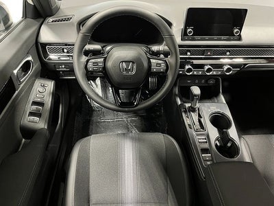 2026 Honda Civic Hybrid Sport FWD