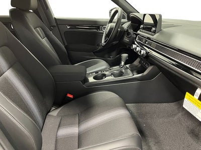 2026 Honda Civic Hybrid Sport FWD