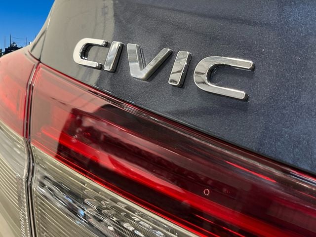 2026 Honda Civic Hybrid Sport FWD