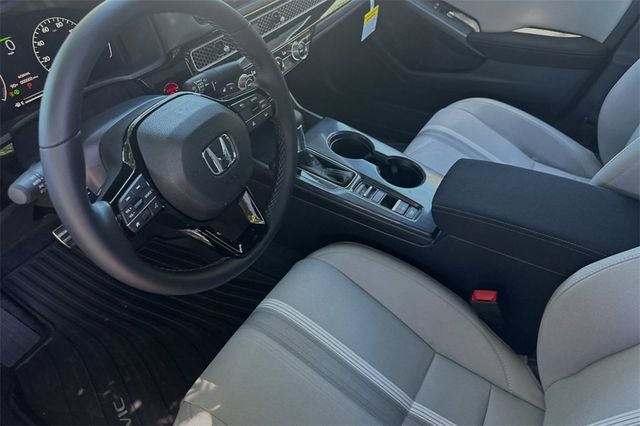 2026 Honda Civic Hybrid Sport FWD