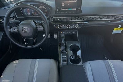 2026 Honda Civic Hybrid Sport FWD