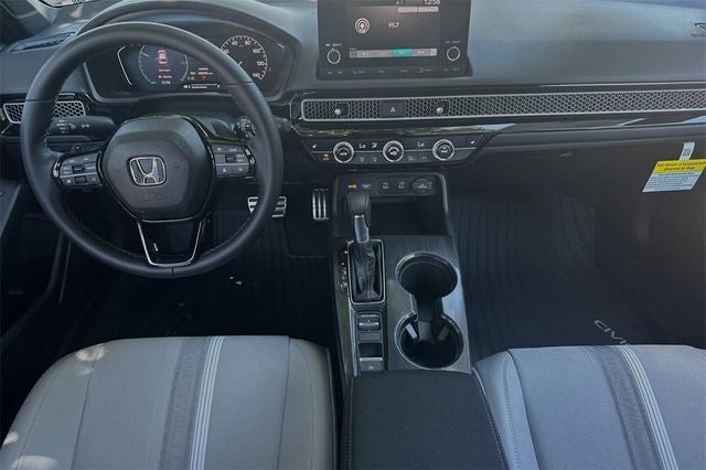2026 Honda Civic Hybrid Sport FWD