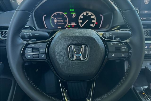 2026 Honda Civic Hybrid Sport FWD