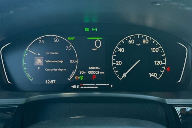 2026 Honda Civic Hybrid Sport FWD