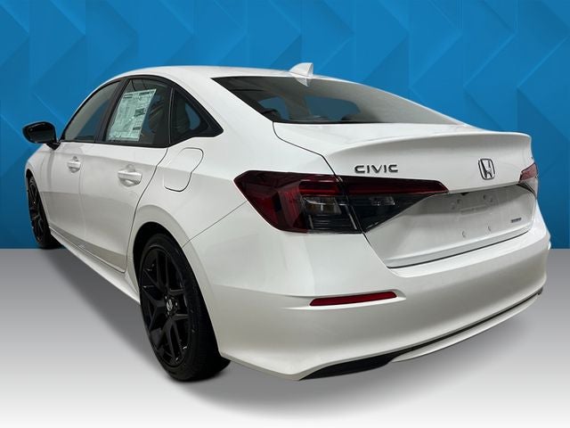2026 Honda Civic Hybrid Sport FWD