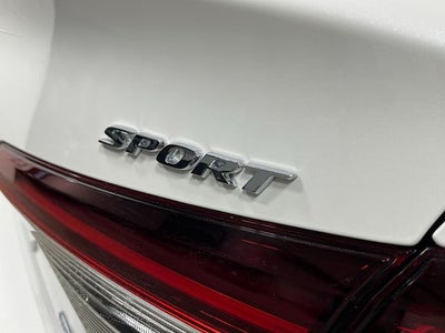 2026 Honda Civic Hybrid Sport FWD