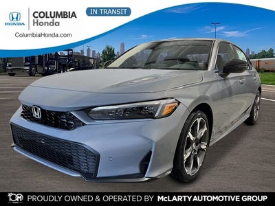 2026 Honda Civic Hybrid Sport Touring FWD