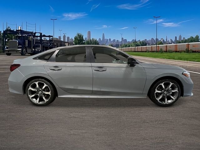 2026 Honda Civic Hybrid Sport Touring FWD
