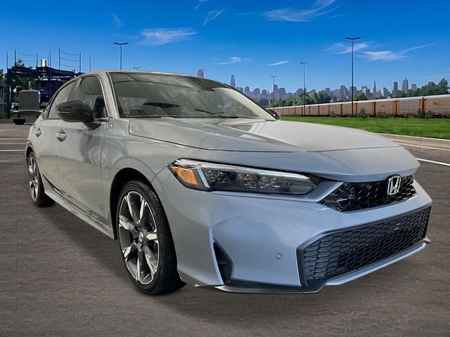 2026 Honda Civic Hybrid Sport Touring FWD