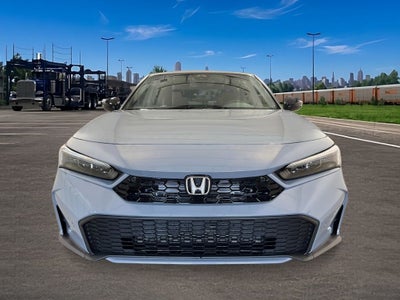 2026 Honda Civic Hybrid Sport Touring FWD