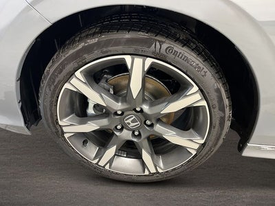 2026 Honda Civic Hybrid Sport Touring FWD
