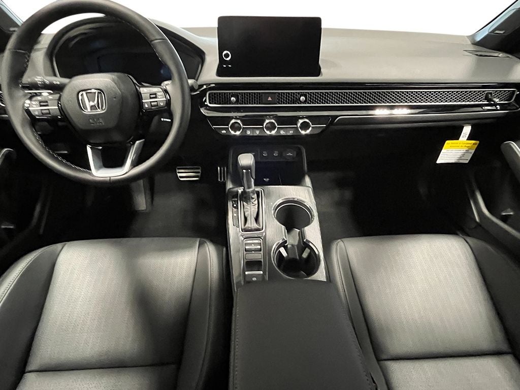2026 Honda Civic Hybrid Sport Touring FWD