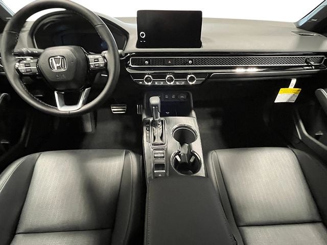 2026 Honda Civic Hybrid Sport Touring FWD