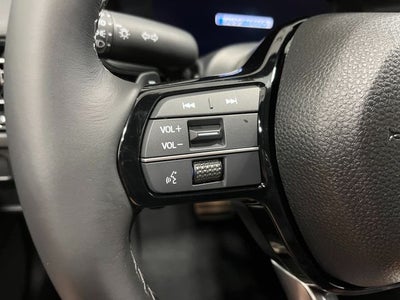 2026 Honda Civic Hybrid Sport Touring FWD