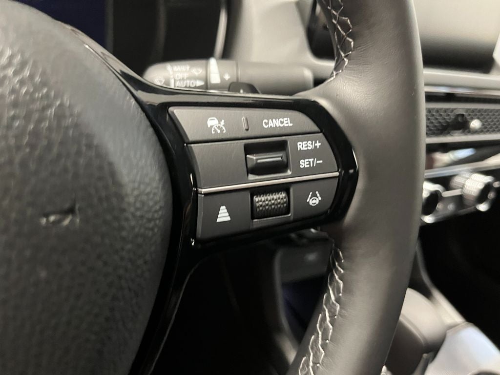 2026 Honda Civic Hybrid Sport Touring FWD