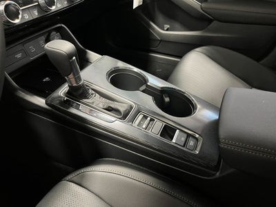 2026 Honda Civic Hybrid Sport Touring FWD