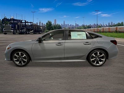 2026 Honda Civic Hybrid Sport Touring FWD