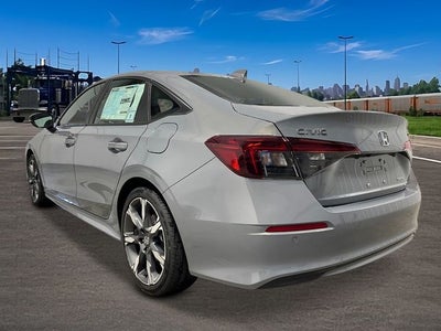 2026 Honda Civic Hybrid Sport Touring FWD