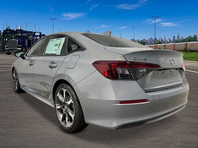2026 Honda Civic Hybrid Sport Touring FWD