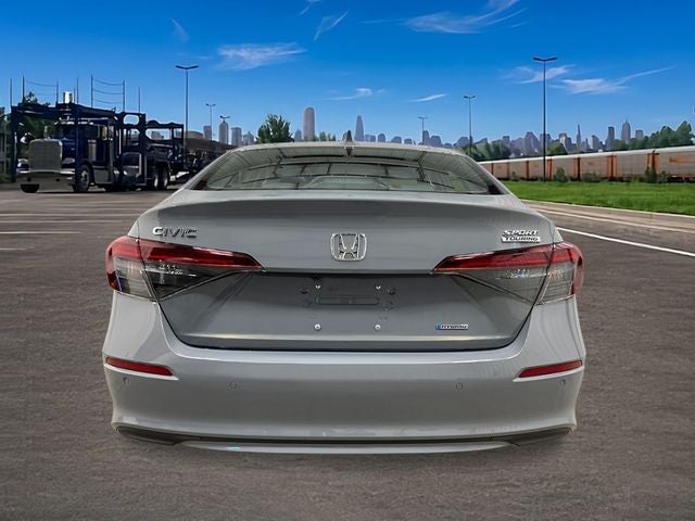 2026 Honda Civic Hybrid Sport Touring FWD