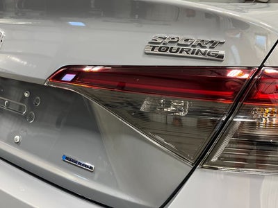 2026 Honda Civic Hybrid Sport Touring FWD