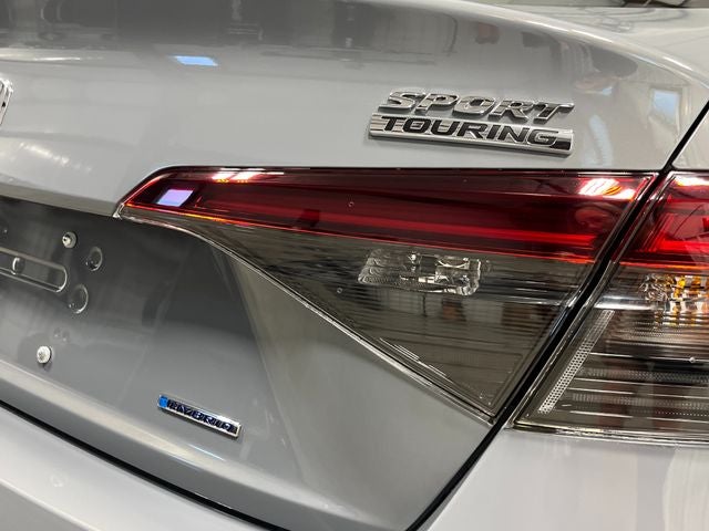 2026 Honda Civic Hybrid Sport Touring FWD