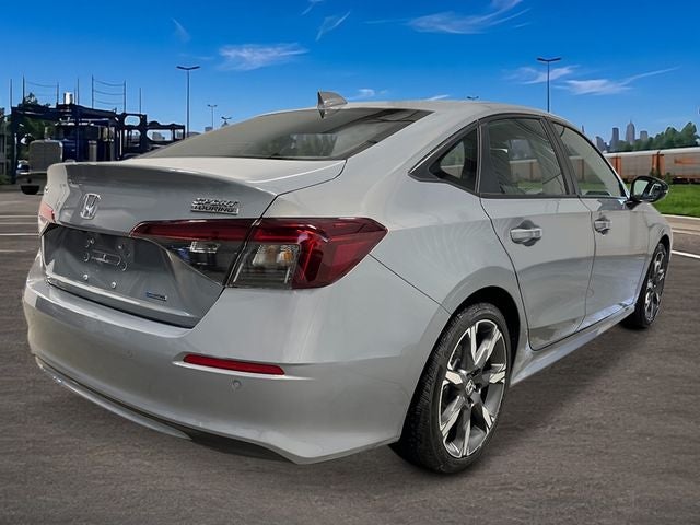 2026 Honda Civic Hybrid Sport Touring FWD