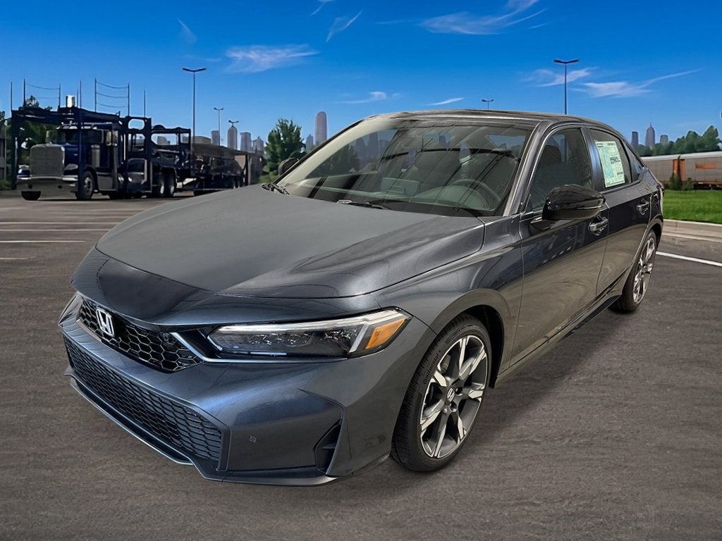 2026 Honda Civic Hybrid Sport Touring FWD