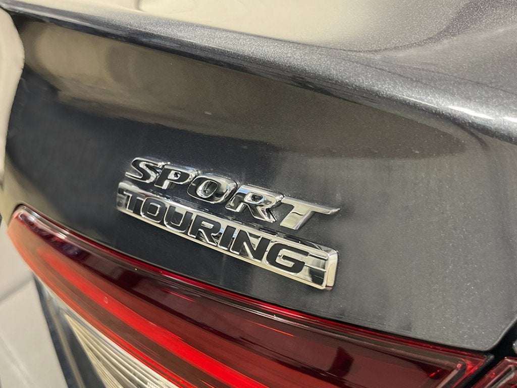 2026 Honda Civic Hybrid Sport Touring FWD