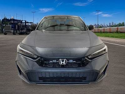 2026 Honda Civic Hybrid Sport Touring FWD
