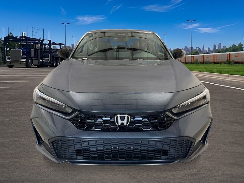 2026 Honda Civic Hybrid Sport Touring FWD