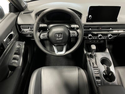 2026 Honda Civic Hybrid Sport Touring FWD