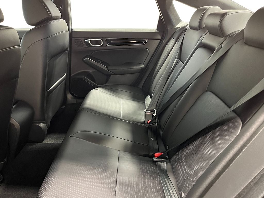 2026 Honda Civic Hybrid Sport Touring FWD