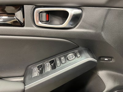 2026 Honda Civic Hybrid Sport Touring FWD